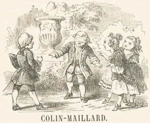 Colin-Maillard