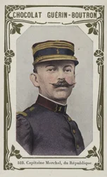 Captain Marchal of the Republic