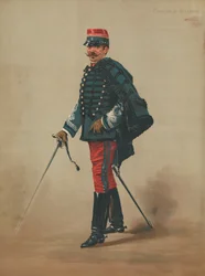 Captain of Hussars