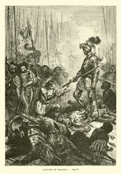 Capture of Francis I