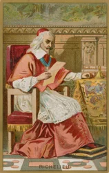 Cardinal Richelieu