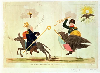 Caricature of the 