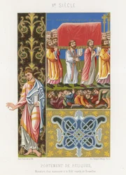 Carrying of Relics