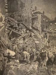 Catastrophe in Biot