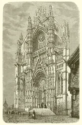 Cathedral of Beauvais