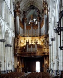 Cathedral of St Omer