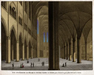 Cathedral Notre Dame de Paris