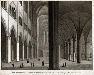 Cathedral Notre Dame de Paris