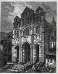 Cathedrale Notre Dame de l