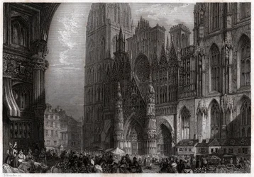 Cathedral of Rouen