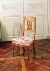 Chair, Directoire Style