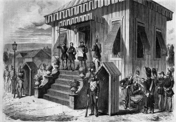 Chalons Military Camp