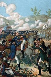 Charles Antoine Desaix de Veygoux (1768-1800), French general, died in Marengo on 14 June 1800