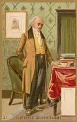 Charles Philbert de Lasteyrie
