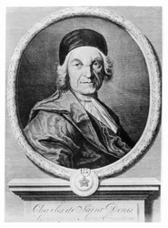 Charles de Saint-Évremond