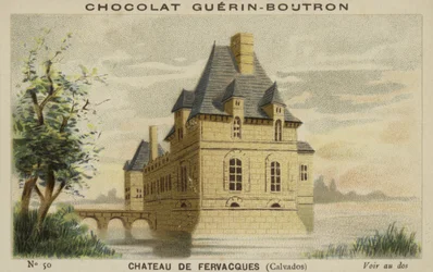 Chateau de Fervacques, Calvados