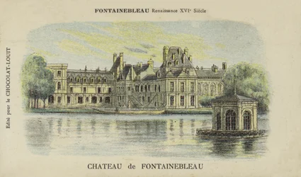 Chateau de Fontainebleau, Fontainebleau
