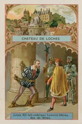 Chateau de Loches