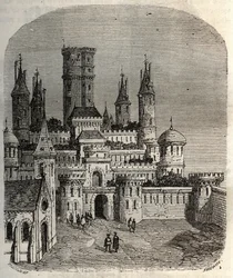 Chateau de Montlhery