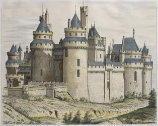 Chateau de Pierrefonds