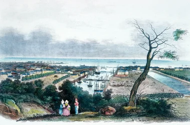 Cherbourg, Normandy