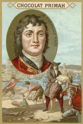 Chevalier Roze, French Nobleman