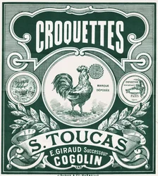 Chicken Croquettes