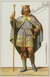 Childebert II