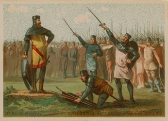 Childeric II, King of France (c. 653-675)