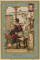Chinese Lacquer