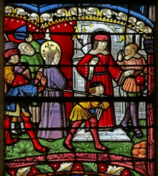 Christ Before Pilate