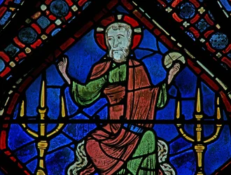 Christ in Majesty