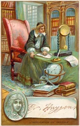 Christiaan Huygens, Dutch mathematician and scientist
