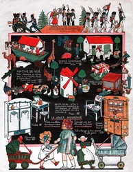 Christmas toys