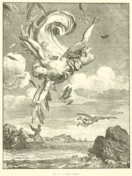 Fall of Icarus (engraving)