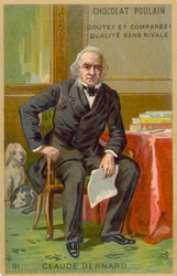 Claude Bernard, French Physiologist