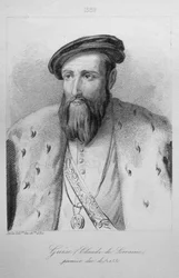 Claude de Lorraine, 1st Duc de Guise (1496-1550)