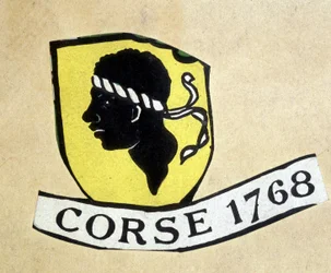 Coat of arms of Corsica