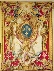 Coat of arms of the French Royal Family