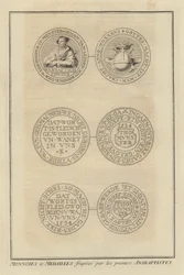 Coins and Medals Struck by the First Anabaptists