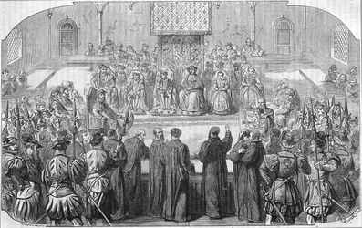 Colloquium of Poissy (August 27)