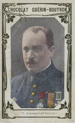 Commandant Vuillemin