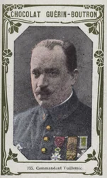 Commandant Vuillemin