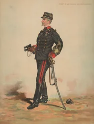 Fortress Artillery Commander