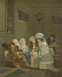 Compliments of the New Year