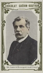 Count de Beauregard, French Academy