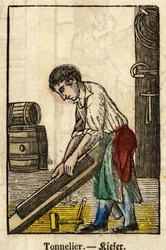 Cooperier; Series on Trades