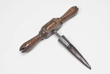 Cooper’s reamer and rasp