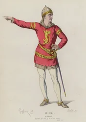 Corneille, Le Cid, Act II, Scene II