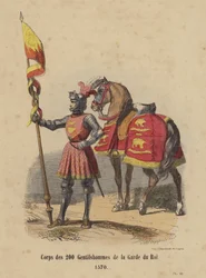 Corps of the 200 Gentlemen of the King